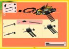 Notice / Instructions de Montage - LEGO - 4094 - Motor Movers: Page 89