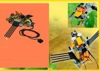 Notice / Instructions de Montage - LEGO - 4094 - Motor Movers: Page 91