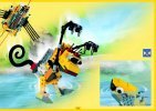 Notice / Instructions de Montage - LEGO - 4094 - Motor Movers: Page 93