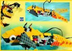 Notice / Instructions de Montage - LEGO - 4094 - Motor Movers: Page 94