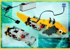 Notice / Instructions de Montage - LEGO - 4094 - Motor Movers: Page 96