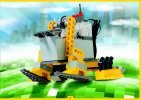 Notice / Instructions de Montage - LEGO - 4094 - Motor Movers: Page 97