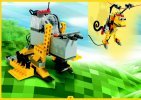 Notice / Instructions de Montage - LEGO - 4094 - Motor Movers: Page 98