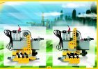 Notice / Instructions de Montage - LEGO - 4094 - Motor Movers: Page 99