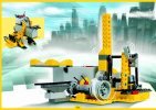 Notice / Instructions de Montage - LEGO - 4094 - Motor Movers: Page 100