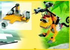 Notice / Instructions de Montage - LEGO - 4094 - Motor Movers: Page 103