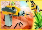 Notice / Instructions de Montage - LEGO - 4094 - Motor Movers: Page 104