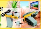 Notice / Instructions de Montage - LEGO - 4094 - Motor Movers: Page 105