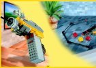 Notice / Instructions de Montage - LEGO - 4094 - Motor Movers: Page 106