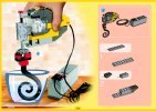 Notice / Instructions de Montage - LEGO - 4094 - Motor Movers: Page 108