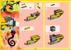 Notice / Instructions de Montage - LEGO - 4094 - Motor Movers: Page 110