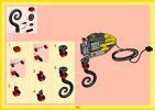 Notice / Instructions de Montage - LEGO - 4094 - Motor Movers: Page 114