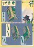 Notice / Instructions de Montage - LEGO - 4095 - Record & Play: Page 136