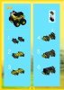 Notice / Instructions de Montage - LEGO - 4096 - Micro Wheels: Page 6