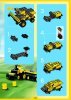 Notice / Instructions de Montage - LEGO - 4096 - Micro Wheels: Page 59