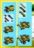 Notice / Instructions de Montage - LEGO - 4096 - Micro Wheels: Page 60