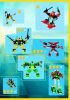 Notice / Instructions de Montage - LEGO - 4097 - Mini Robots: Page 3