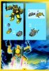 Notice / Instructions de Montage - LEGO - 4097 - Mini Robots: Page 24