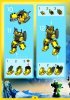 Notice / Instructions de Montage - LEGO - 4097 - Mini Robots: Page 26