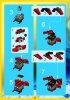 Notice / Instructions de Montage - LEGO - 4097 - Mini Robots: Page 30