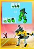 Notice / Instructions de Montage - LEGO - 4097 - Mini Robots: Page 40