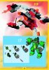 Notice / Instructions de Montage - LEGO - 4097 - Mini Robots: Page 43