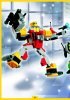 Notice / Instructions de Montage - LEGO - 4097 - Mini Robots: Page 54