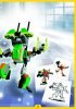 Notice / Instructions de Montage - LEGO - 4097 - Mini Robots: Page 55