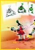 Notice / Instructions de Montage - LEGO - 4097 - Mini Robots: Page 56