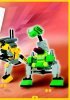 Notice / Instructions de Montage - LEGO - 4097 - Mini Robots: Page 57