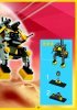 Notice / Instructions de Montage - LEGO - 4097 - Mini Robots: Page 59