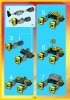 Notice / Instructions de Montage - LEGO - 4097 - Mini Robots: Page 60