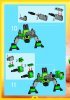 Notice / Instructions de Montage - LEGO - 4097 - Mini Robots: Page 66