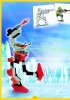 Notice / Instructions de Montage - LEGO - 4097 - Mini Robots: Page 74