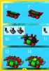 Notice / Instructions de Montage - LEGO - 4097 - Mini Robots: Page 78