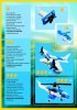 Notice / Instructions de Montage - LEGO - 4098 - High Flyers: Page 2