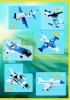 Notice / Instructions de Montage - LEGO - 4098 - High Flyers: Page 3