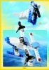 Notice / Instructions de Montage - LEGO - 4098 - High Flyers: Page 4