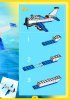 Notice / Instructions de Montage - LEGO - 4098 - High Flyers: Page 9