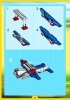 Notice / Instructions de Montage - LEGO - 4098 - High Flyers: Page 12