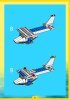 Notice / Instructions de Montage - LEGO - 4098 - High Flyers: Page 21