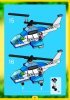 Notice / Instructions de Montage - LEGO - 4098 - High Flyers: Page 41