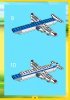 Notice / Instructions de Montage - LEGO - 4098 - High Flyers: Page 59