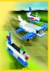 Notice / Instructions de Montage - LEGO - 4098 - High Flyers: Page 61