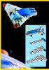 Notice / Instructions de Montage - LEGO - 4098 - High Flyers: Page 62