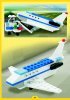 Notice / Instructions de Montage - LEGO - 4098 - High Flyers: Page 64