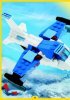 Notice / Instructions de Montage - LEGO - 4098 - High Flyers: Page 68