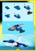 Notice / Instructions de Montage - LEGO - 4098 - High Flyers: Page 71