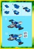 Notice / Instructions de Montage - LEGO - 4098 - High Flyers: Page 72