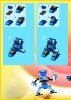 Notice / Instructions de Montage - LEGO - 4099 - Robobots: Page 16